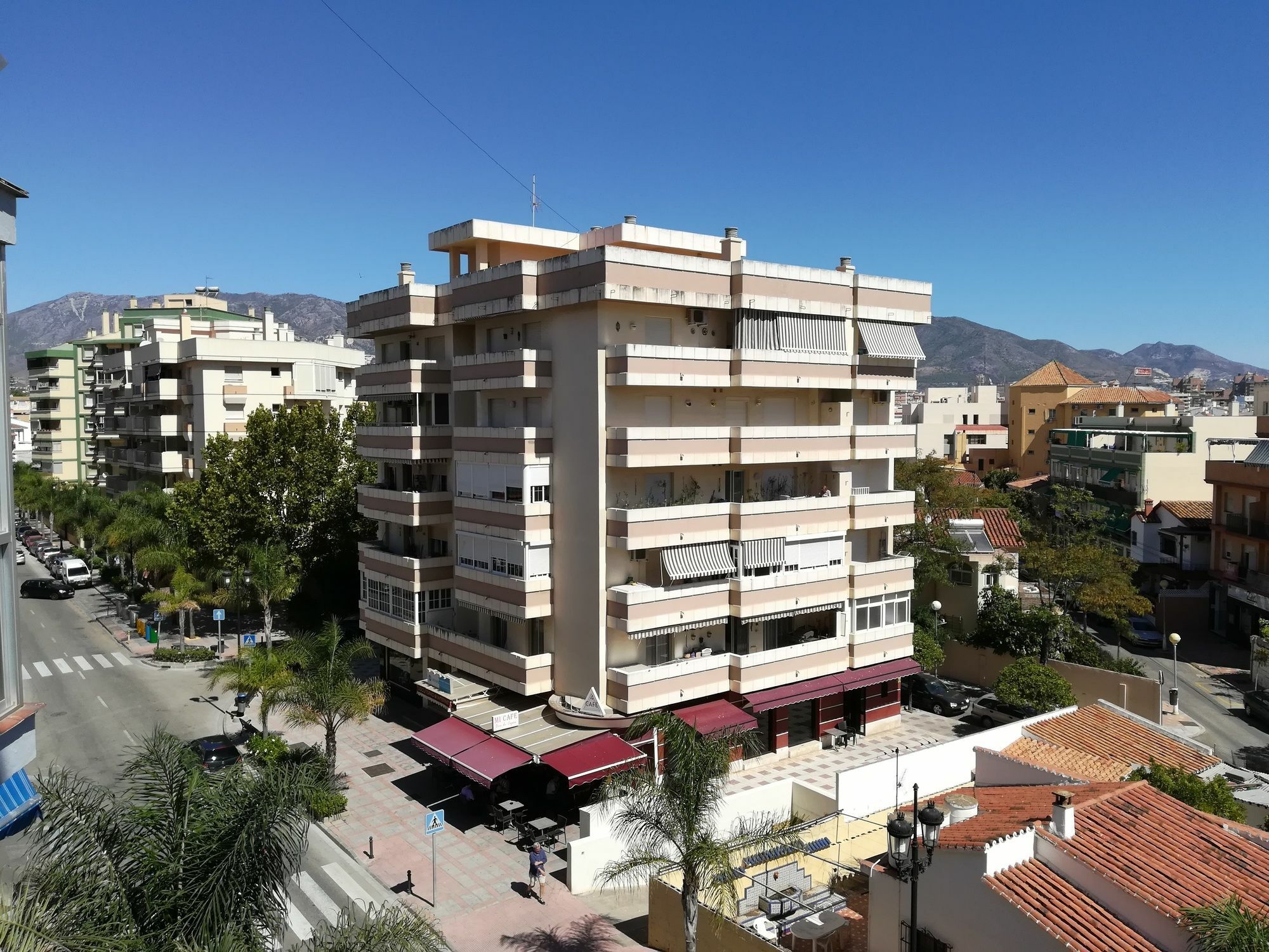 Fuengirola Sun 609 Apartment Екстериор снимка