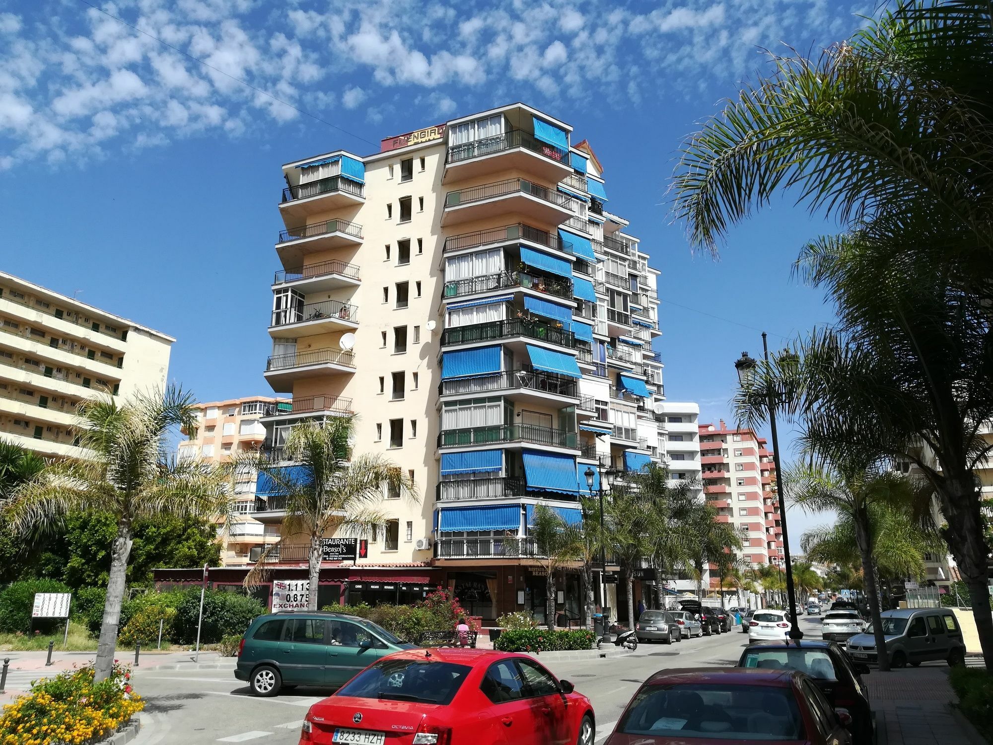 Fuengirola Sun 609 Apartment Екстериор снимка